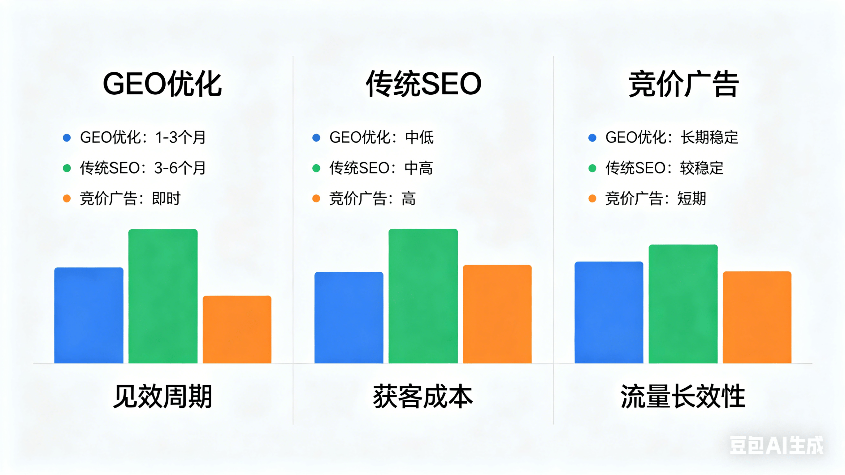 清徐GEO优化多久能出效果？企业AI获客见效周期全解析